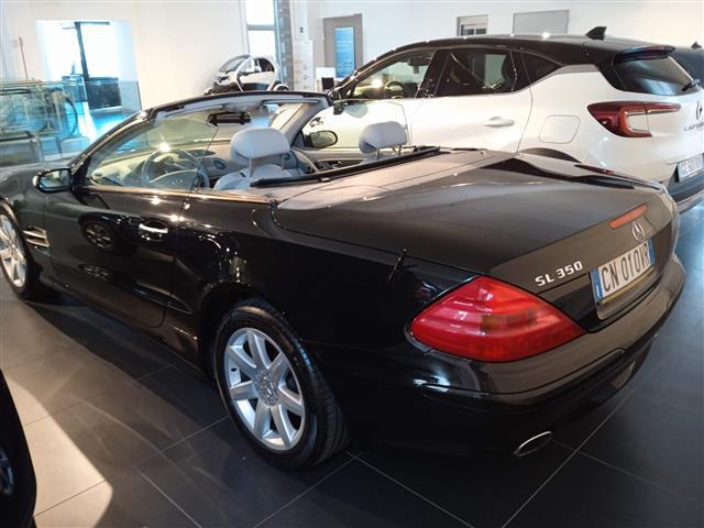 MERCEDES SL Roadster   R230 00012408_VO38043670