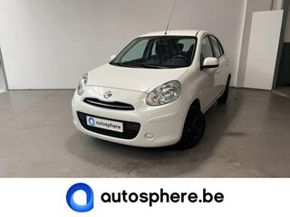 Nissan - Micra