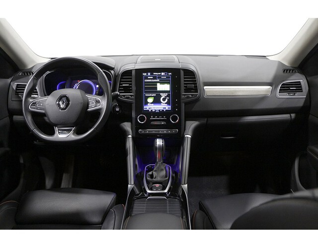 Inside Koleos Diesel  Gris