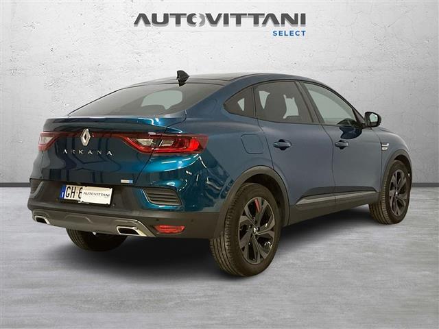 RENAULT Arkana 00984345_VO38023207