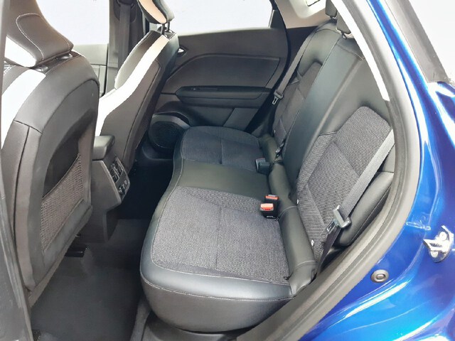 Inside Captur  Azul Rayo con techo 
