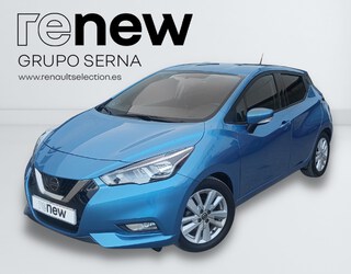 NISSAN - MICRA