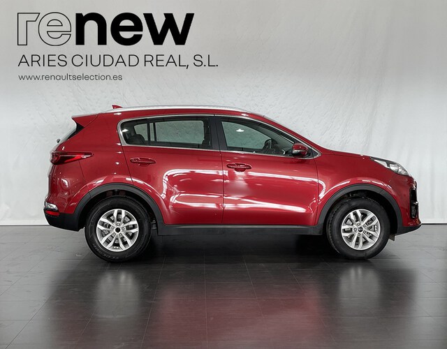Outside Sportage  ROJO