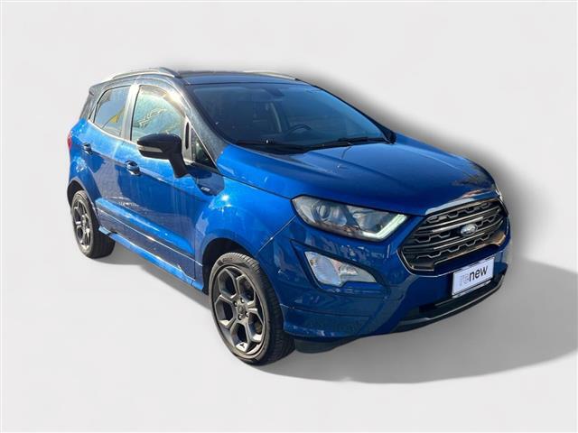 FORD EcoSport 2018 06194715_VO38013080