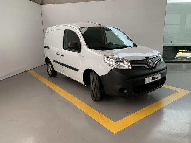 Outside Kangoo Furgón Diesel  Blanco Mineral