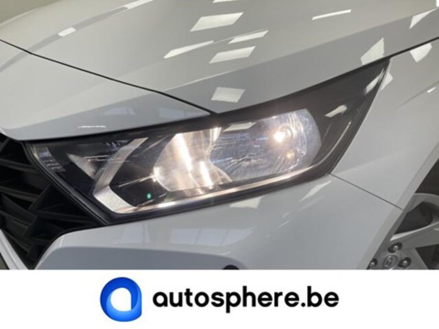Exterieur i20  zwart
