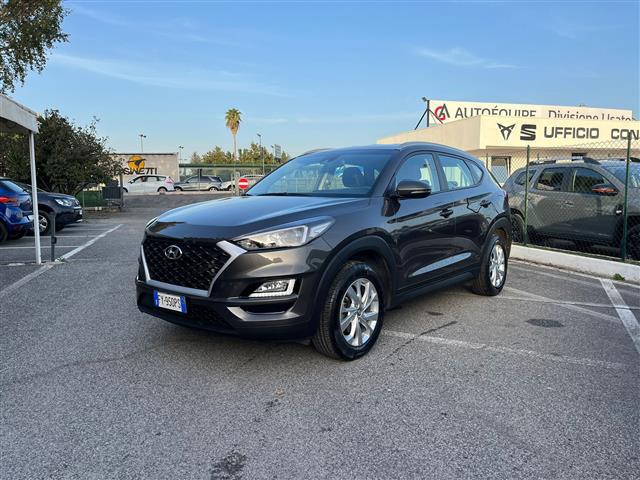 HYUNDAI Tucson II 2018 02640604_VO38043366