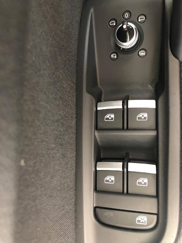 Inside Q5 Diesel  Blanco Ibis