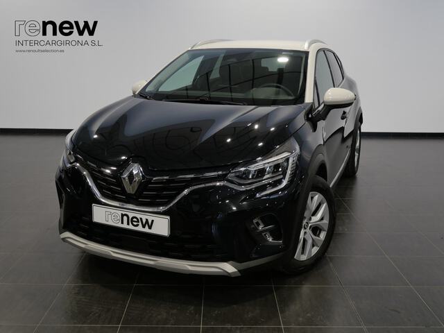 Captur  NEGRO
