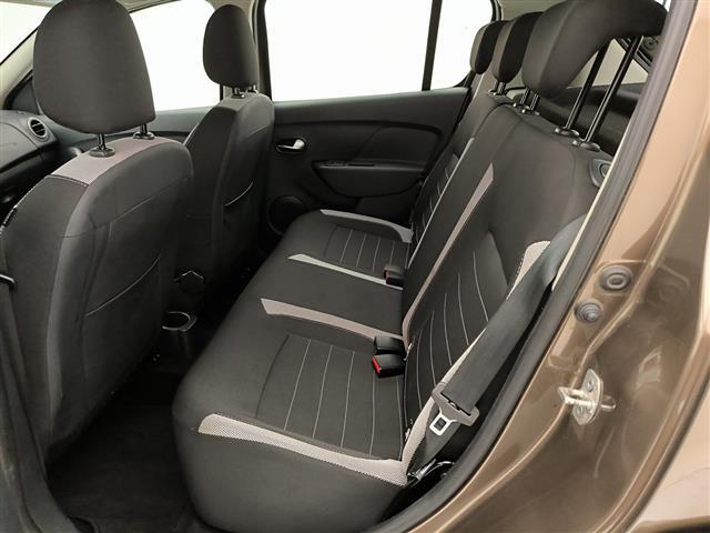 DACIA Sandero  Stepway 00972845_VO38023732