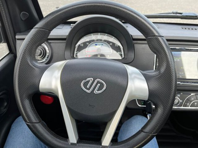 Exterieur Jiayuan City Car  wit