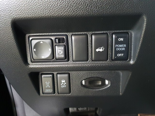 Inside QX70 Diesel  Black Obsidian