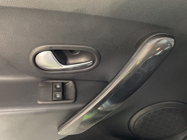 Inside Sandero  Gris Platino