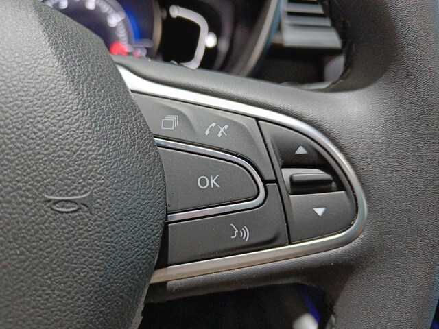 Inside Kadjar  Gris titanium