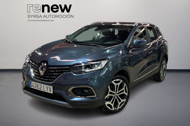 Kadjar  Gris Titanium