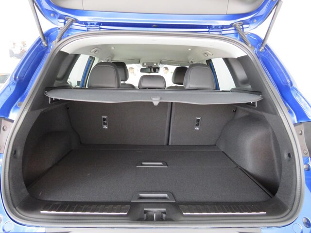 Inside Kadjar  Azul rayo