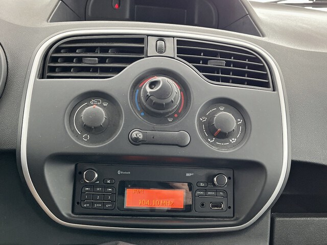 Inside Kangoo Furgón Diesel  BLANCO