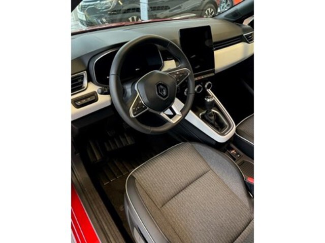 Exterieur Clio  rood