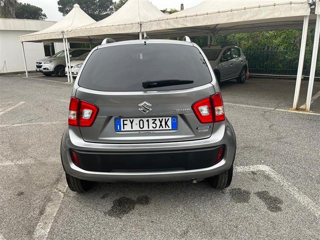 SUZUKI Ignis 02640047_VO38043366