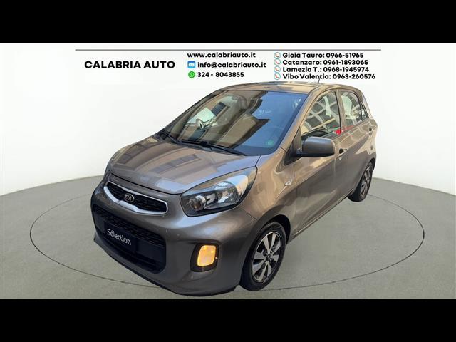 KIA MOTORS Picanto 00007129_VO38033579