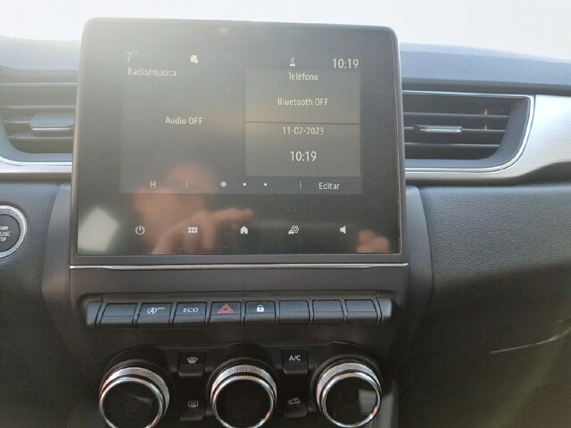 Inside Captur  Gris Casiopea con te