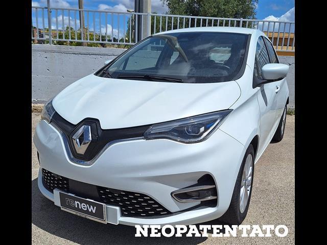 RENAULT ZOE 00755791_VO38013074