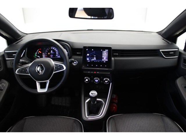 Exterieur Clio  zilver