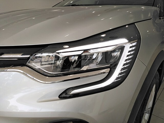 Inside Captur  Gris Highland con te