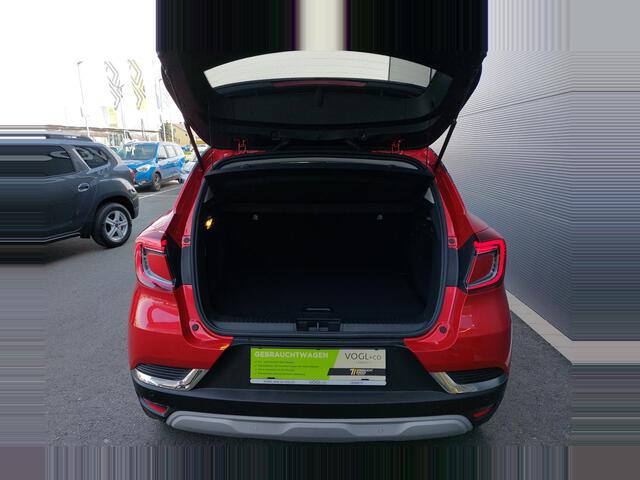 Außenausstattung Captur IVORY BEIGE MET.     rot