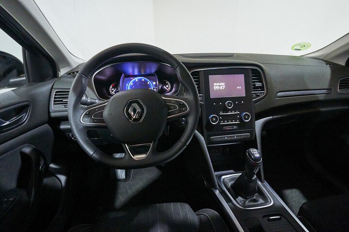 Inside Mégane  GRIS