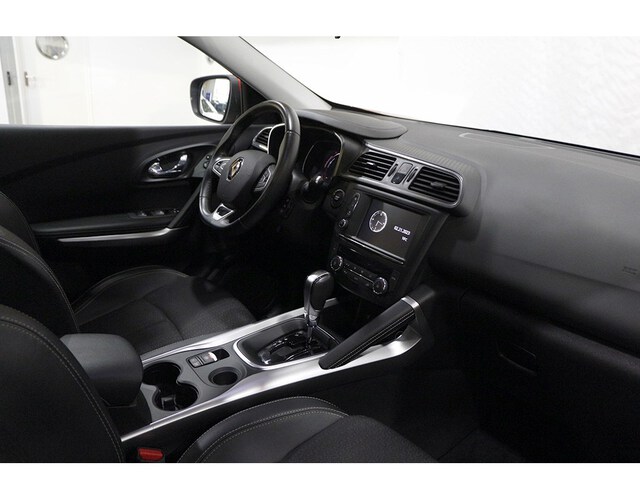 Inside Kadjar Diesel  Rojo
