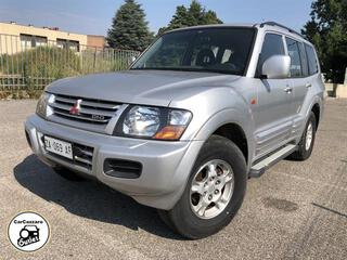 MITSUBISHI Pajero III 2000 00222835_VO38023217