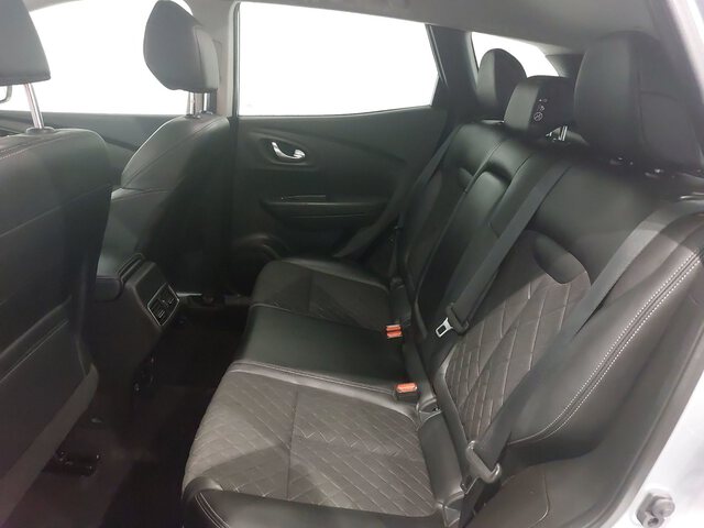 Inside Kadjar  Gris Highland