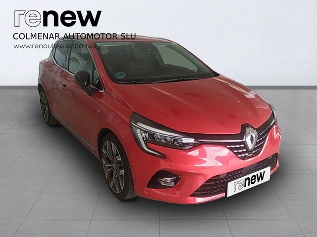  Clio  Rojo Deseo