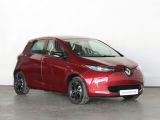 RENAULT - ZOE