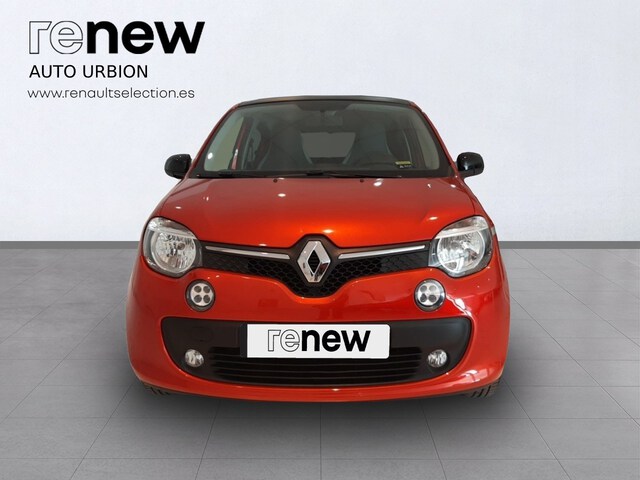 Inside Twingo  Rojo Deseo
