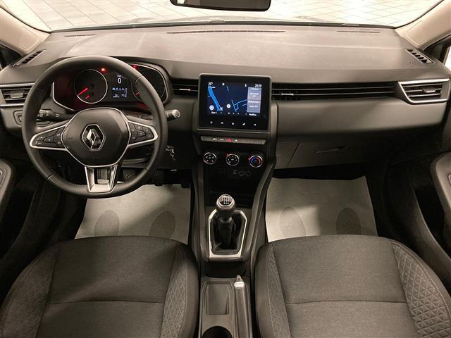 RENAULT Clio V 2019 00014491_VO38013022