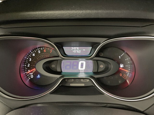 Inside Captur  Blanco Marfil