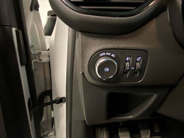 Exterieur Crossland X  wit