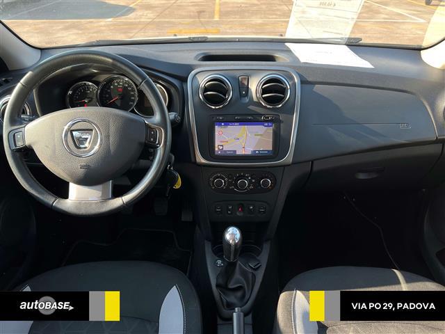 DACIA Sandero 01094341_VO38013498