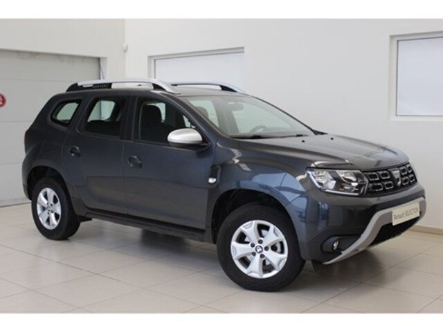 Duster  anthracite
