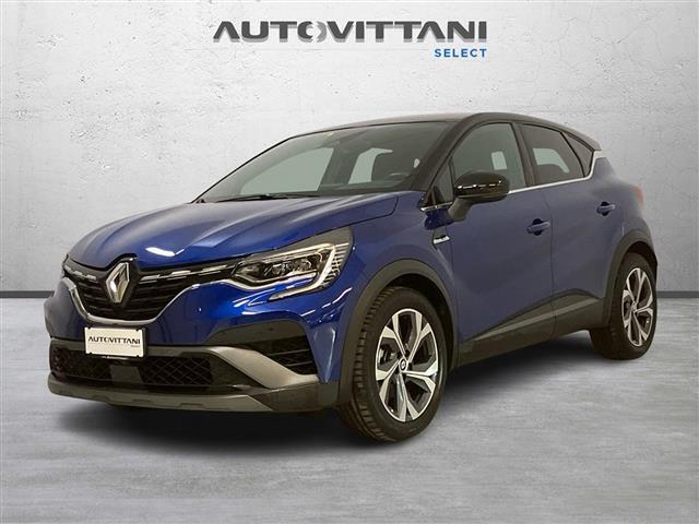 RENAULT Captur 00984360_VO38023207