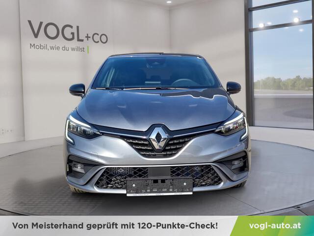 Außenausstattung Clio PLATIN GRAU MET.     grau