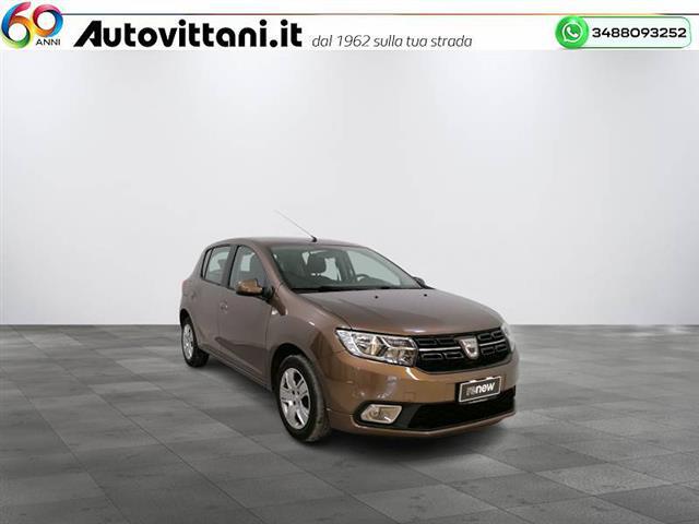 DACIA Sandero 00954401_VO38023207