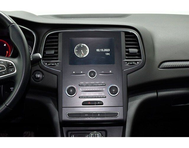 Inside Mégane Diesel  Gris Platino