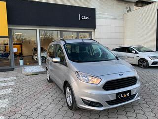 FORD Tourneo Courier 2016 14 Diesel 04157226_VO38013080