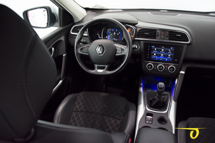 Inside Kadjar  GRIS