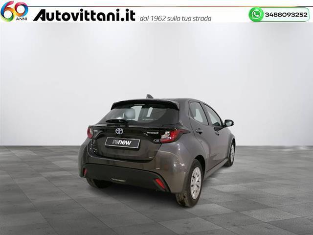TOYOTA Yaris IV 2020 00961824_VO38023207