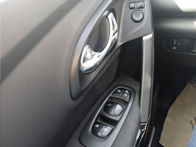 Inside Kadjar Diesel  Blanco