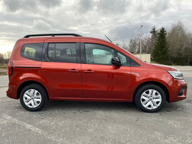 Exterieur Kangoo  bruin